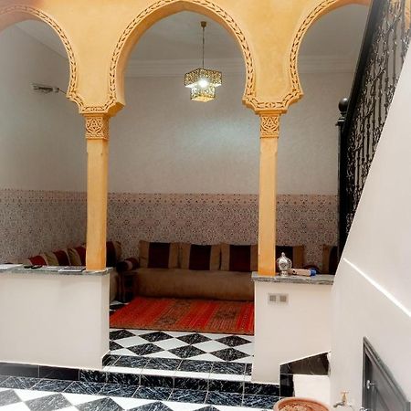 Riad Nour Resorts-Riad Nour Travel มาร์ราเกช ภายนอก รูปภาพ