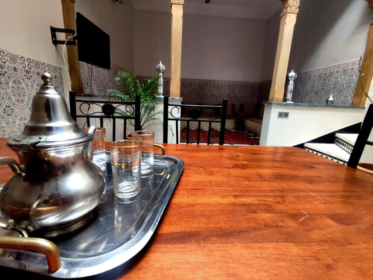 Riad Nour Resorts-Riad Nour Travel มาร์ราเกช ภายนอก รูปภาพ