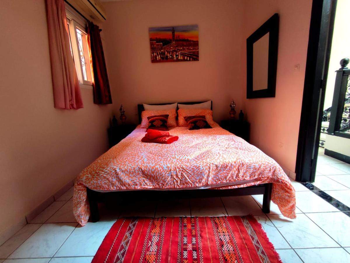 Riad Nour Resorts-Riad Nour Travel มาร์ราเกช ภายนอก รูปภาพ