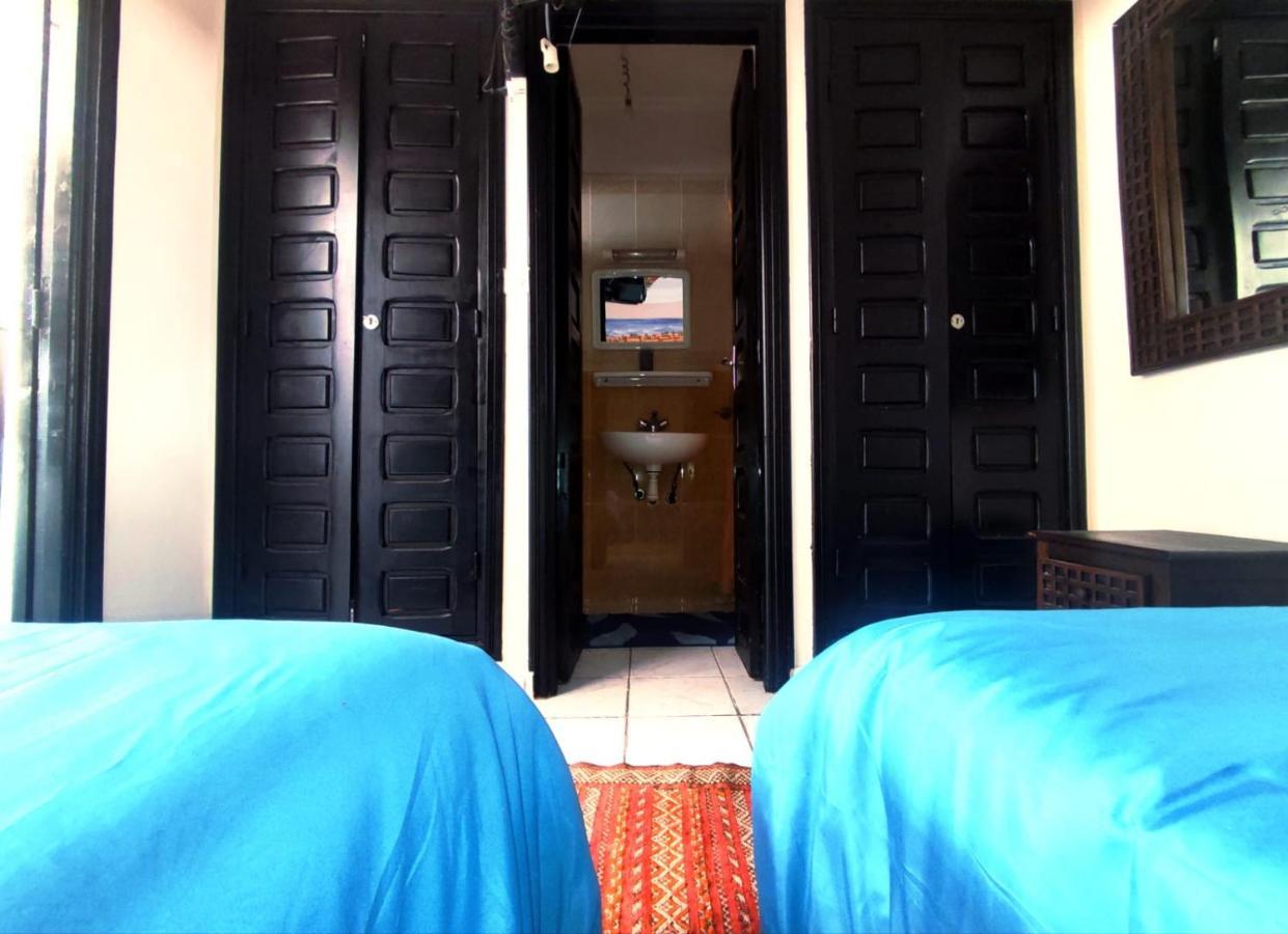 Riad Nour Resorts-Riad Nour Travel มาร์ราเกช ภายนอก รูปภาพ