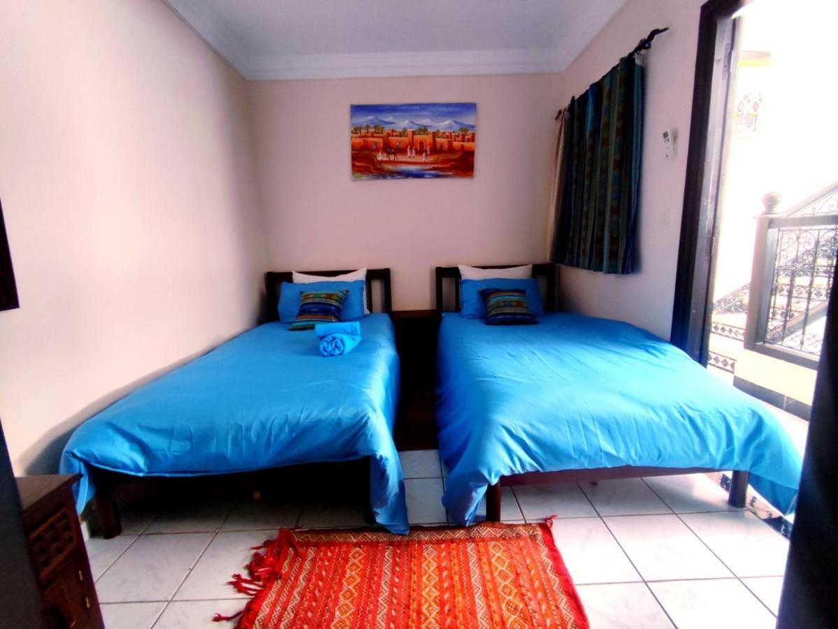 Riad Nour Resorts-Riad Nour Travel มาร์ราเกช ภายนอก รูปภาพ