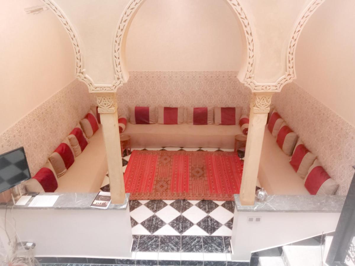 Riad Nour Resorts-Riad Nour Travel มาร์ราเกช ภายนอก รูปภาพ