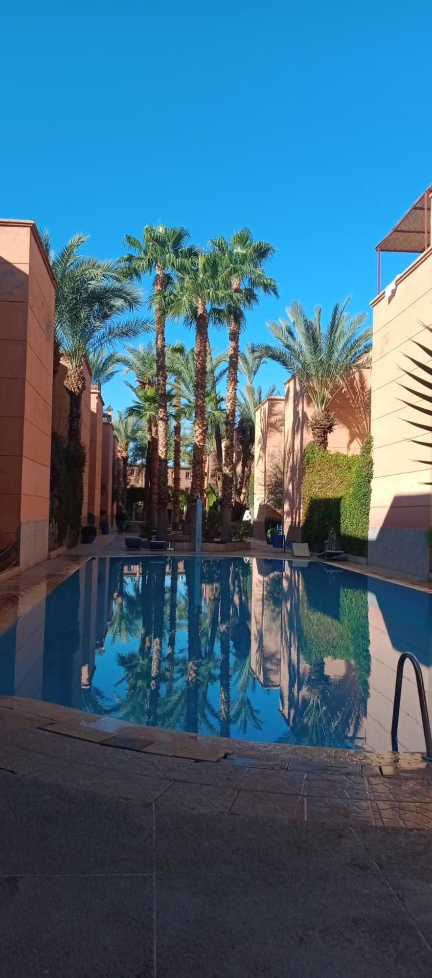 Riad Nour Resorts-Riad Nour Travel มาร์ราเกช ภายนอก รูปภาพ