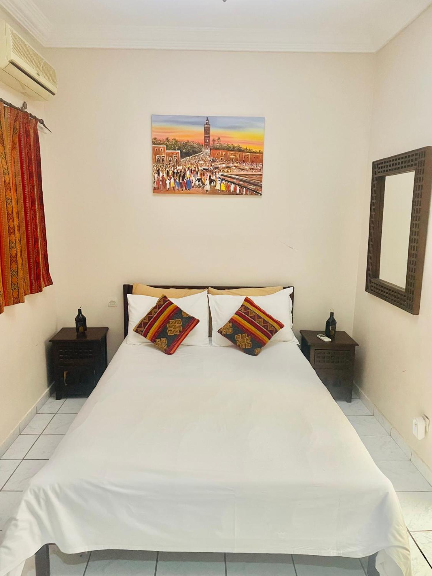 Riad Nour Resorts-Riad Nour Travel มาร์ราเกช ภายนอก รูปภาพ