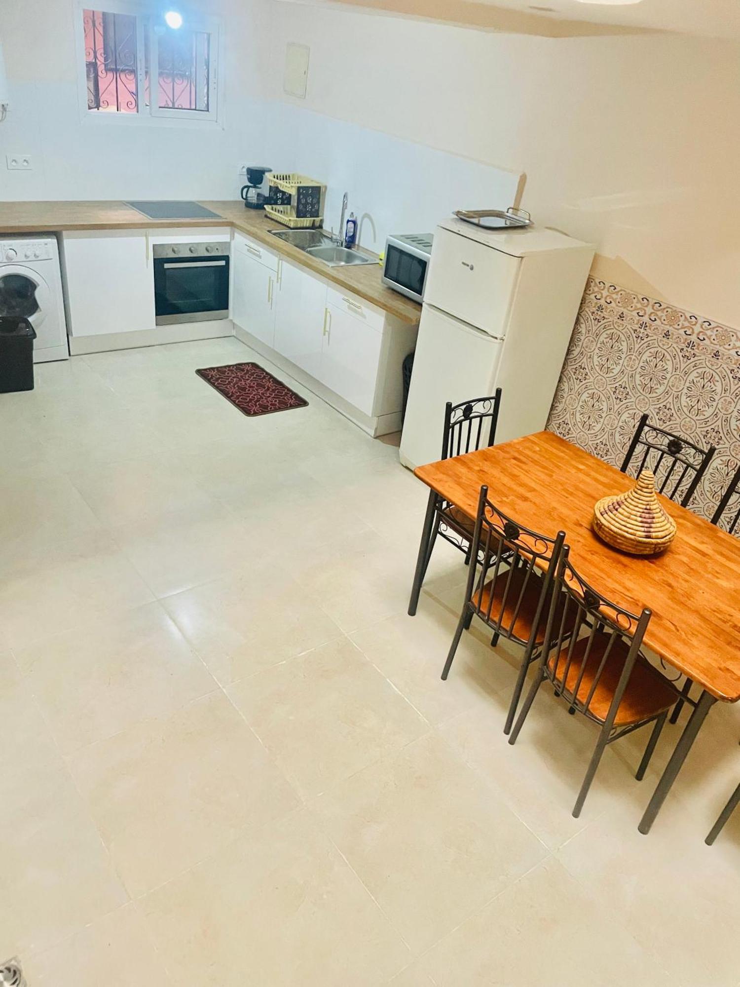 Riad Nour Resorts-Riad Nour Travel มาร์ราเกช ภายนอก รูปภาพ