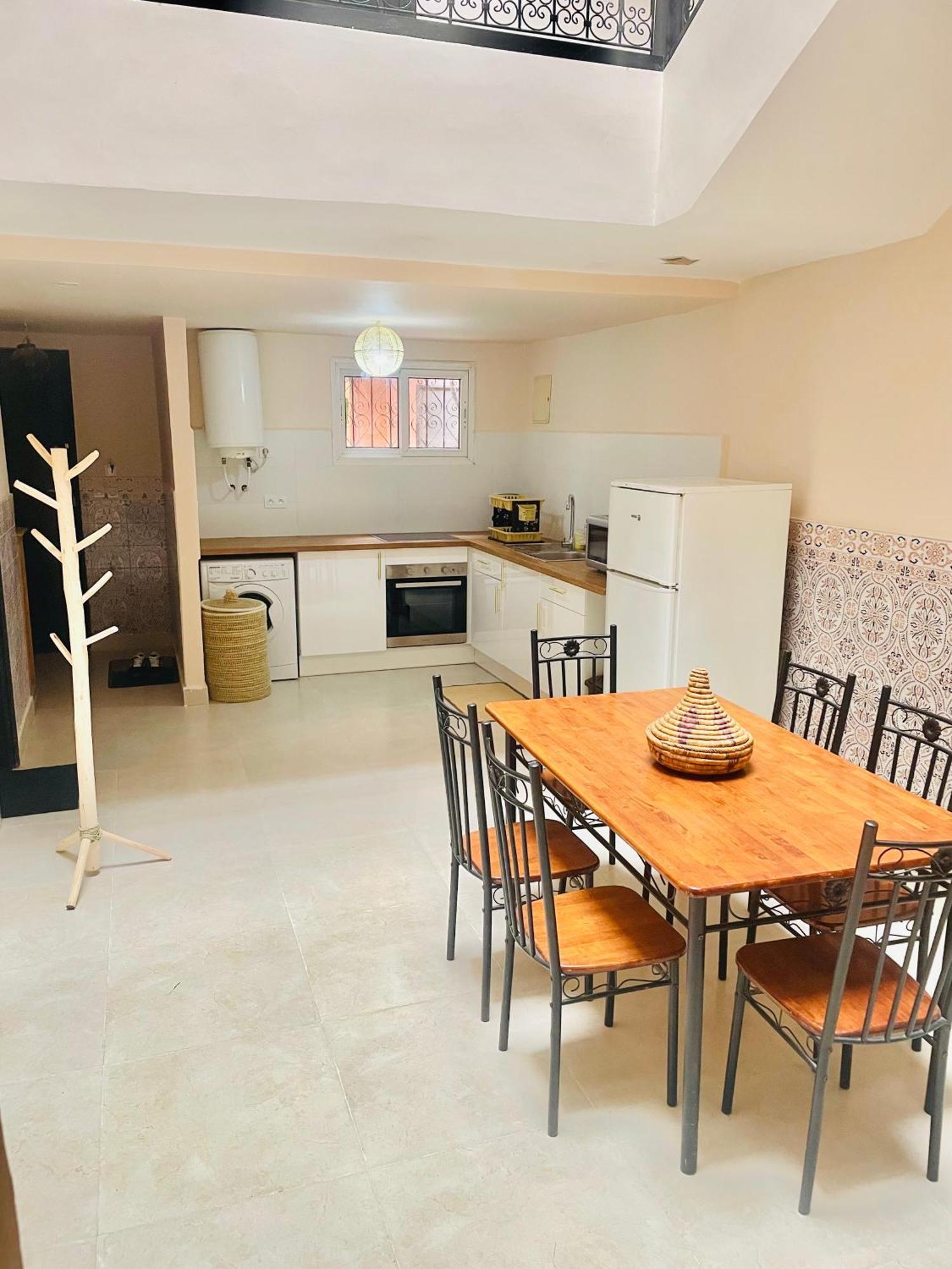 Riad Nour Resorts-Riad Nour Travel มาร์ราเกช ภายนอก รูปภาพ