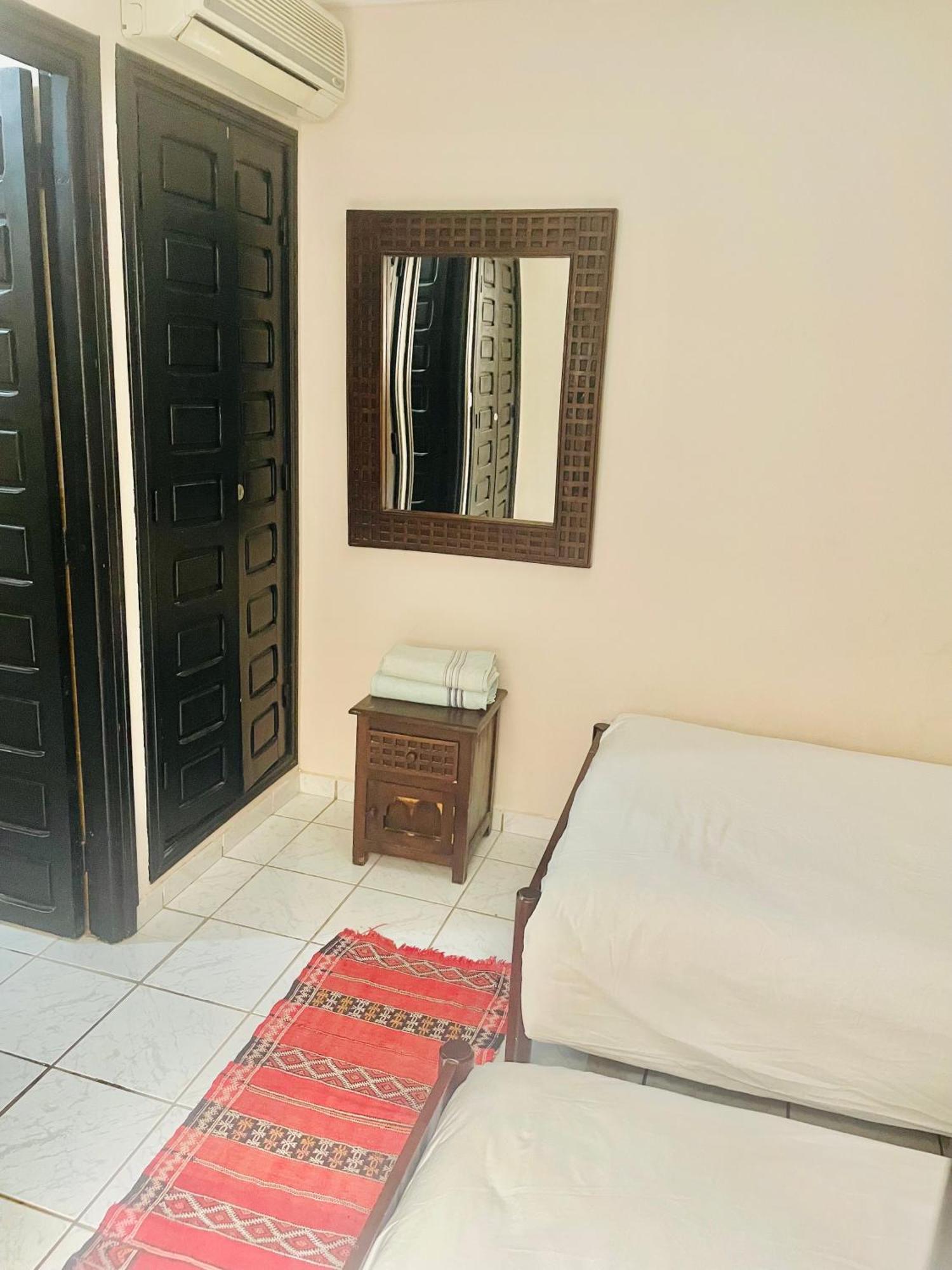 Riad Nour Resorts-Riad Nour Travel มาร์ราเกช ภายนอก รูปภาพ