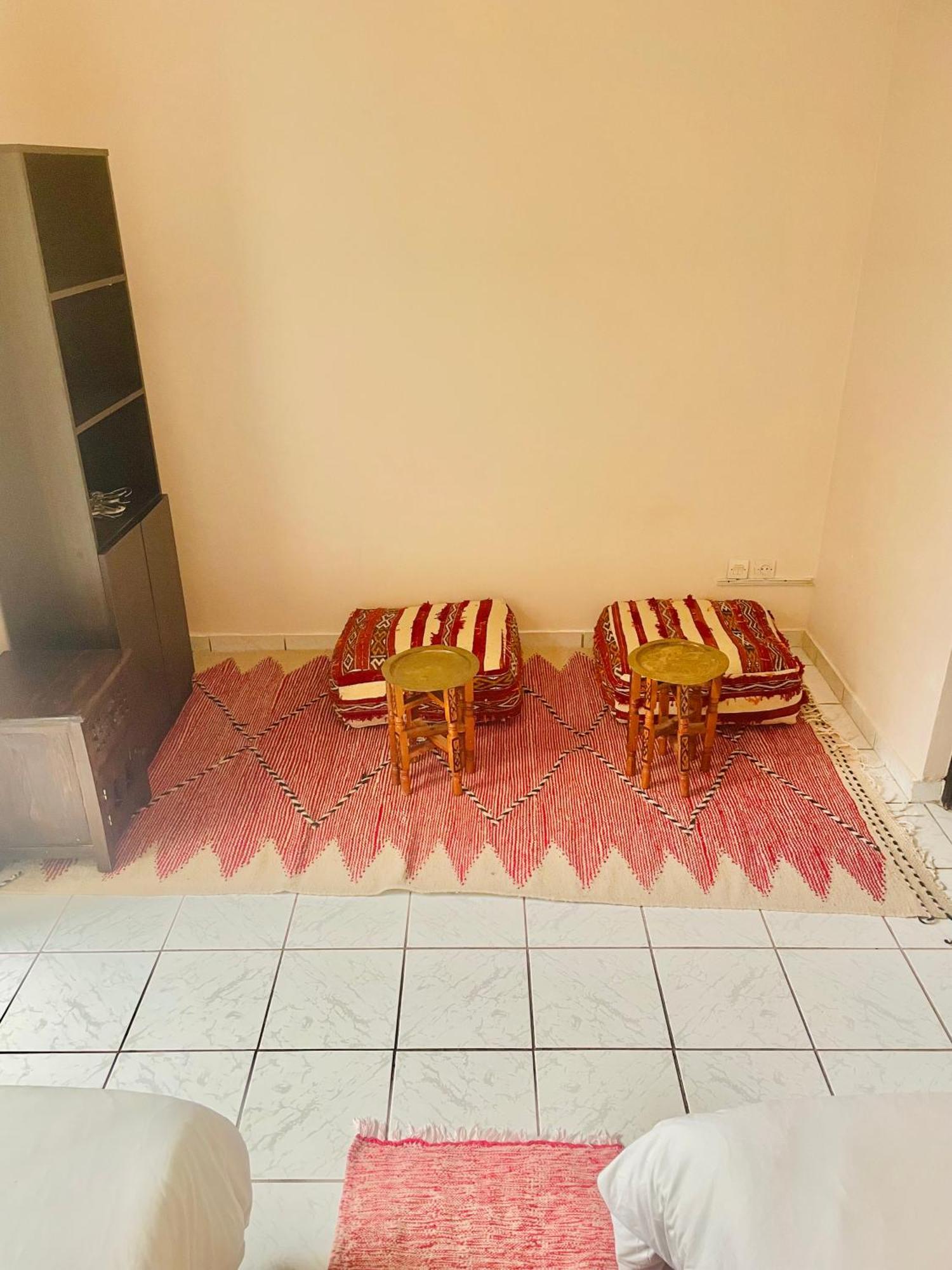 Riad Nour Resorts-Riad Nour Travel มาร์ราเกช ภายนอก รูปภาพ