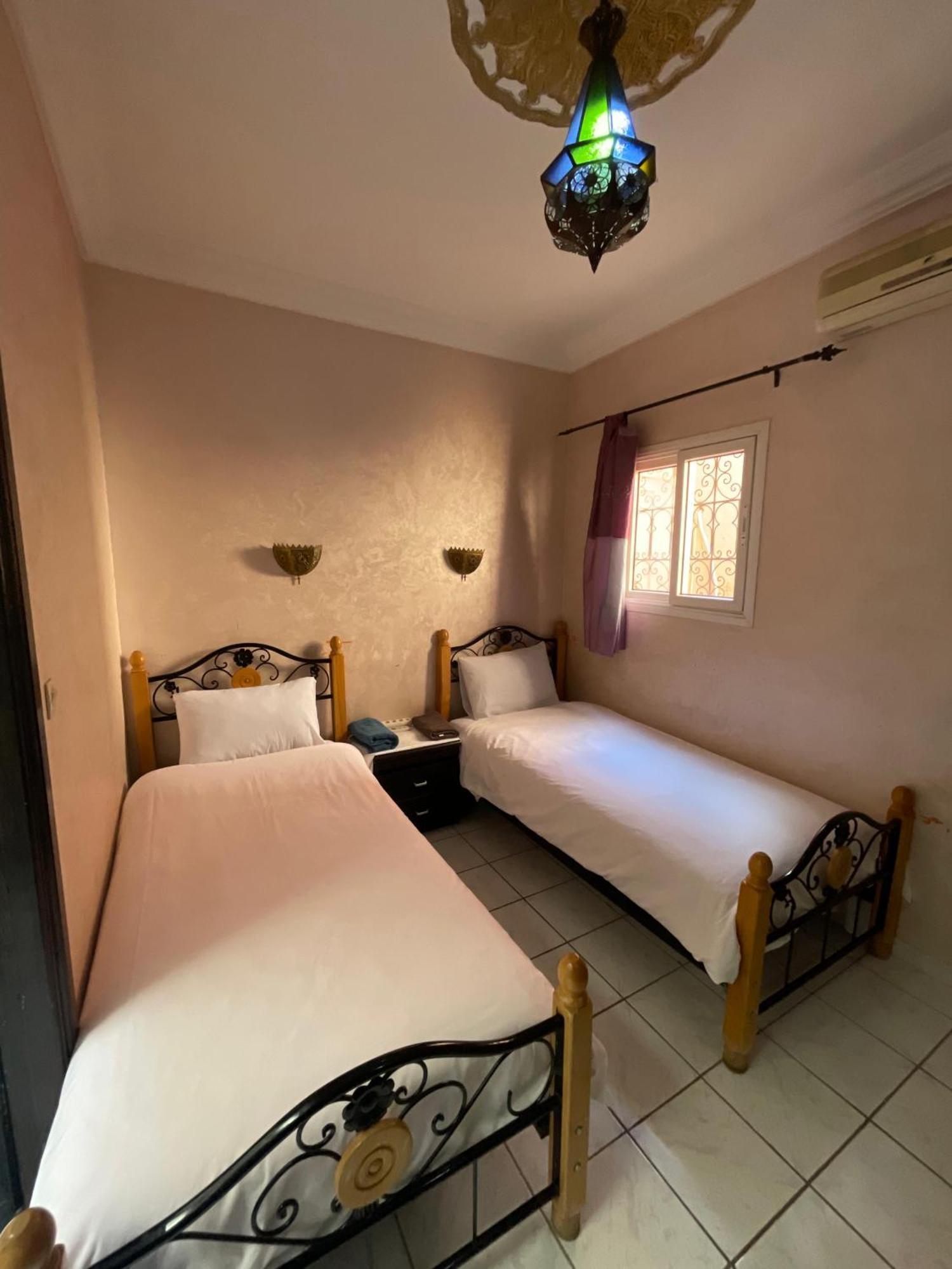 Riad Nour Resorts-Riad Nour Travel มาร์ราเกช ภายนอก รูปภาพ