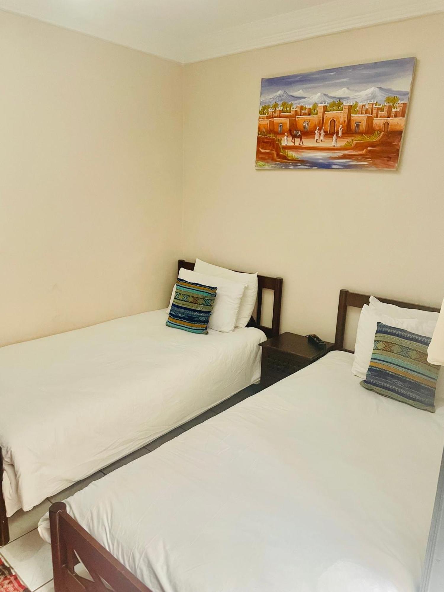 Riad Nour Resorts-Riad Nour Travel มาร์ราเกช ภายนอก รูปภาพ