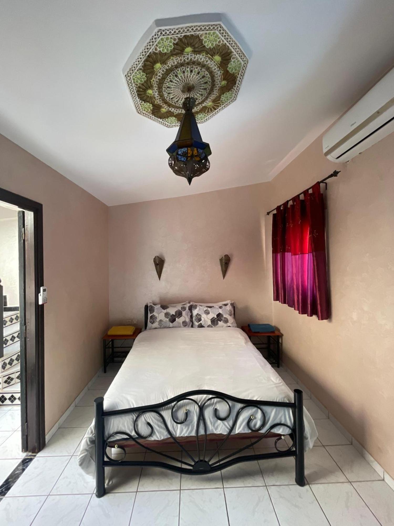 Riad Nour Resorts-Riad Nour Travel มาร์ราเกช ภายนอก รูปภาพ