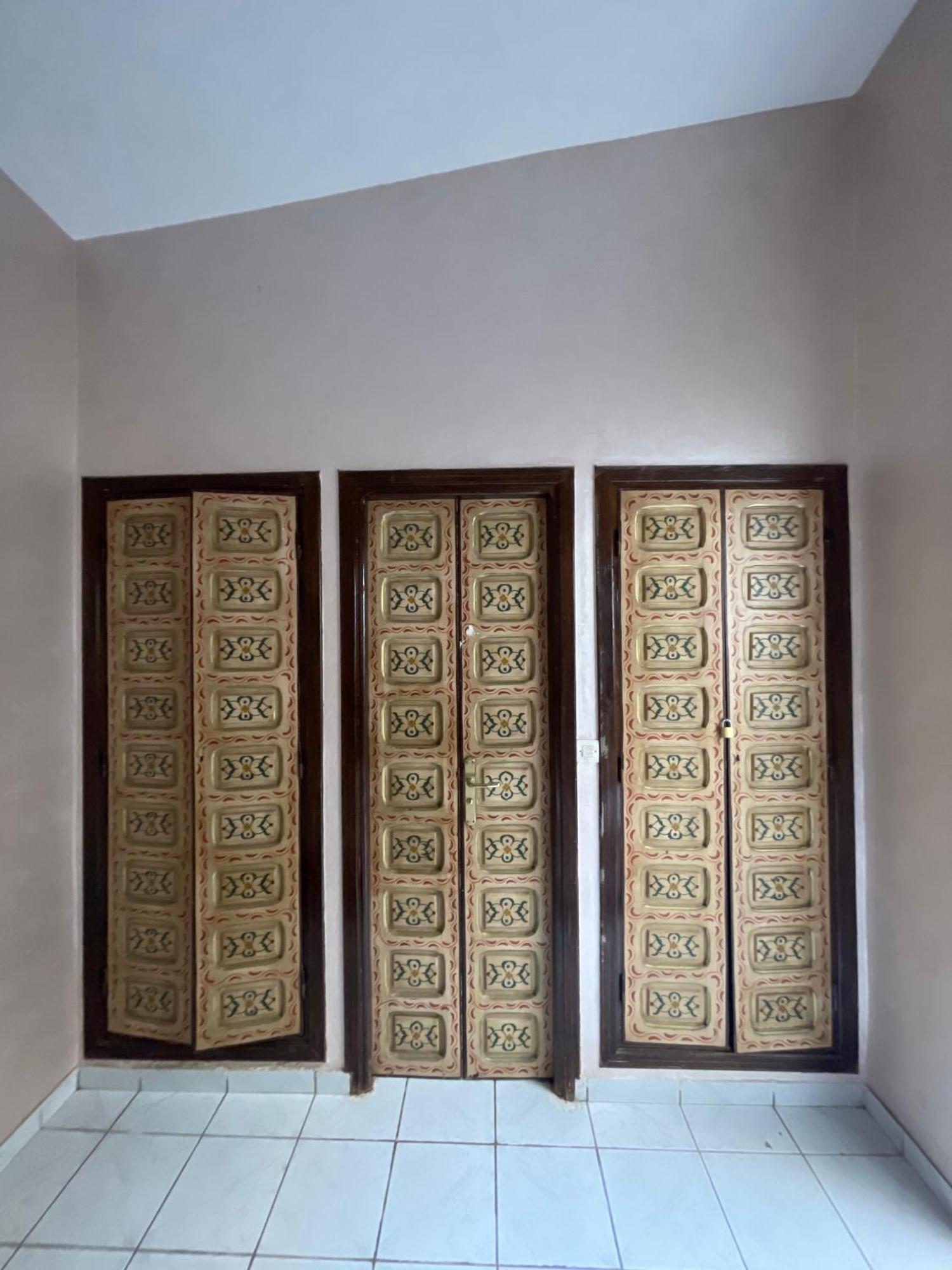 Riad Nour Resorts-Riad Nour Travel มาร์ราเกช ภายนอก รูปภาพ